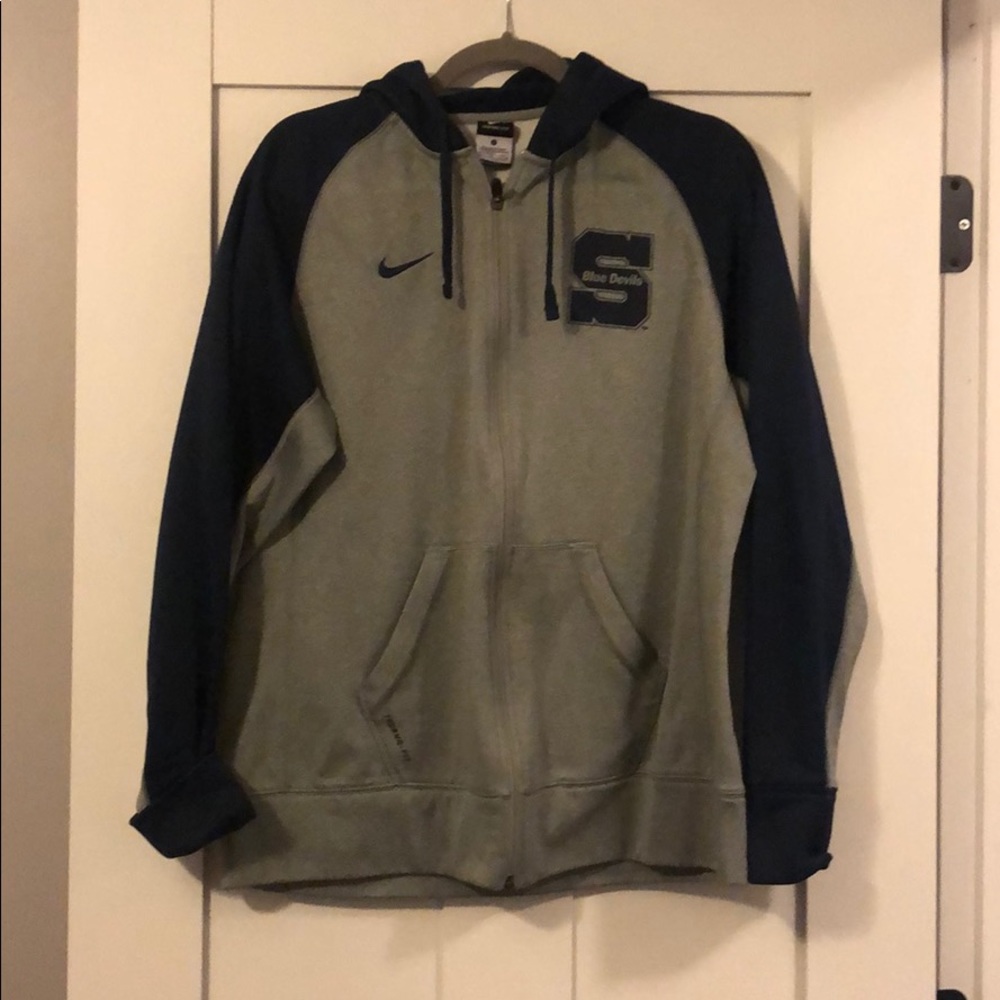 Nike UW-Stout Hoodie